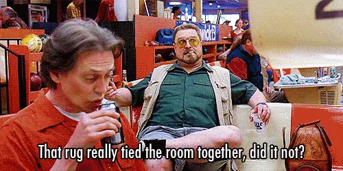 Cool Office Makeovers For Home & Businesses! - guys talking in a bowling alley
