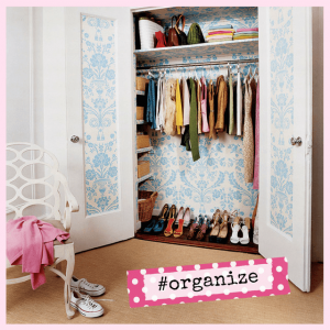 New Life Hacks To Keep Your Home Organized! - organized closet