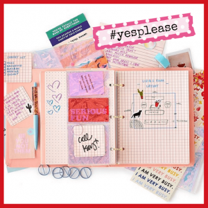 Take Note: Journals & Trackers Inspire Success! - planners and journals from Bando