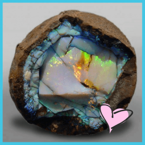 Magic Of Stones, Alchemy & (Woops!) Witchcraft - opal
