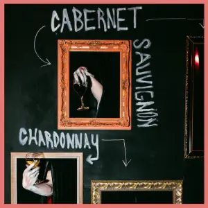 Spooky Alfred Hitchcock Halloween Party Ideas - arms coming out of the wall serving cabernet and chardonnay