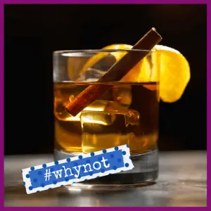 9 Fall Cocktail Recipes By Spirit Preference - Maple Old Fashioned cocktail