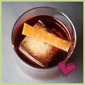 9 Fall Cocktail Recipes By Spirit Preference - Tobacco Road cocktail