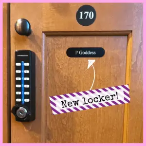 Biz School, Bahamas & A Big *SS Airstream! - Marley's locker at The Jonathan Club