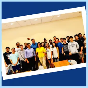 Biz School, Bahamas & A Big *SS Airstream! - Georgetown entrepreneurship class