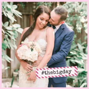 How Millennials Reinvented Wedding Traditions! - bride and groom