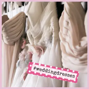How Millennials Reinvented Wedding Traditions! - bridesmaid dresses