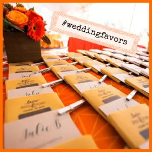 How Millennials Reinvented Wedding Traditions! - koozie wedding favors