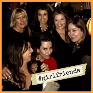 Oops, Too Busy Planning 2 Post - Marley and 5 girlfriends