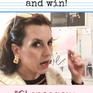 Marley Fights Burnout... And Wins! Pinterest title image