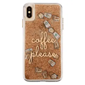 What Happens When Velvet Caviar Rings Your Bell - coffee please phone case