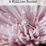 Wedding Flowers That Look Like A Million Bucks - Pinterest title image