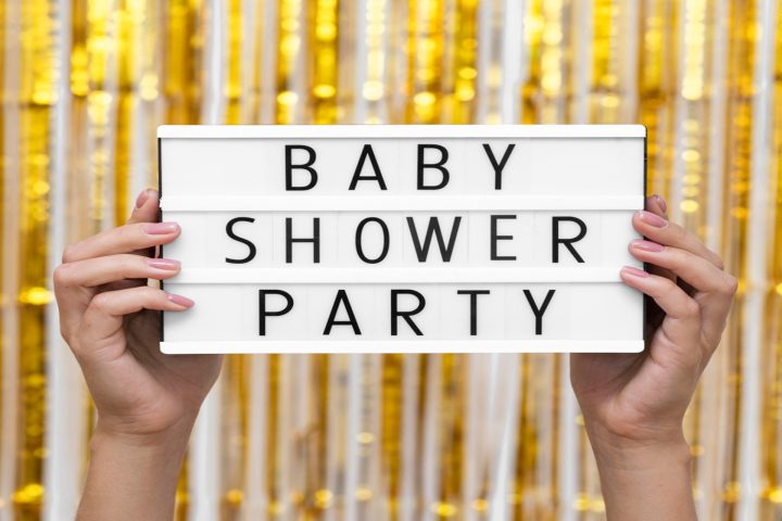 Baby Shower in Brentwood