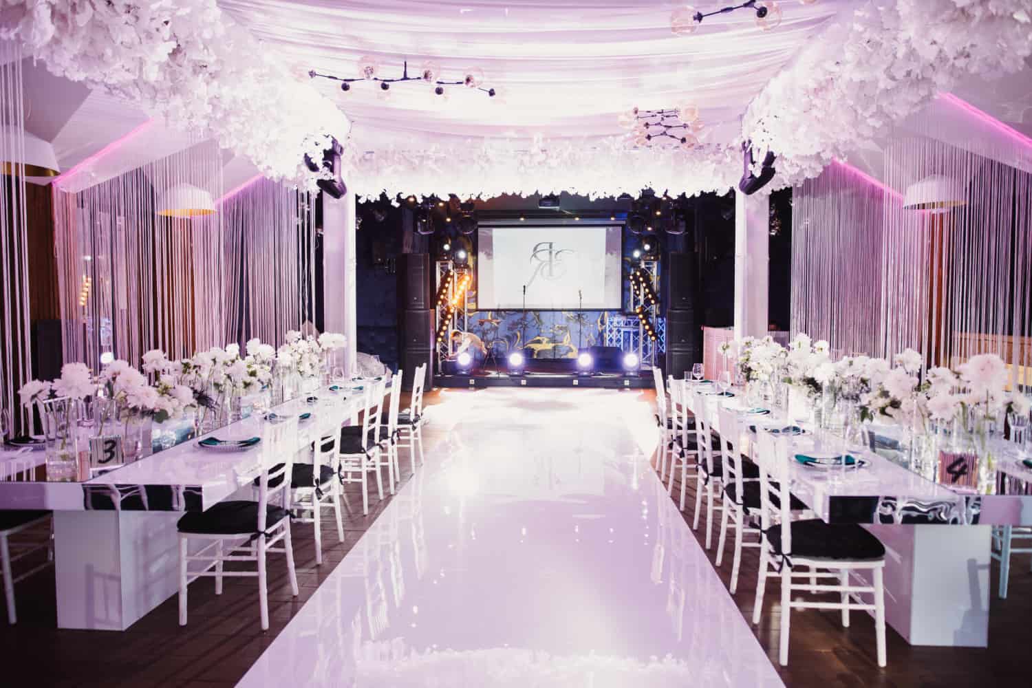 How Much Does a Luxury Wedding Planner Cost in Beverly Hills?