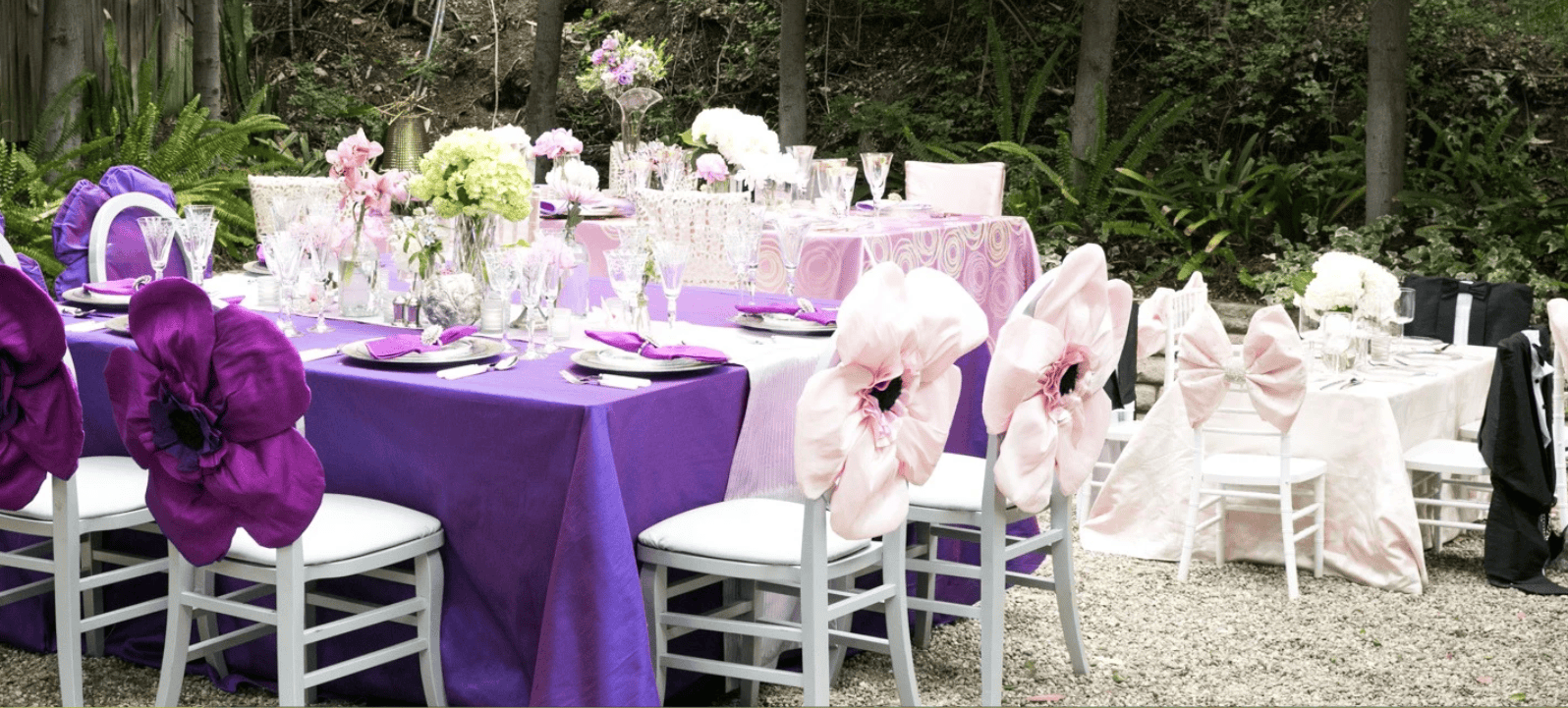 Wedding Tables