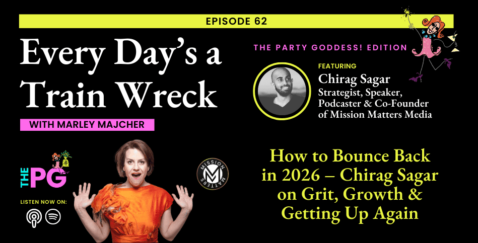 Your Grit Muscle Called. It Wants a RIDICULOUS Comeback.