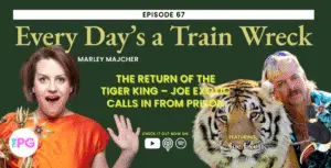 Joe Exotic, Tiger King, All Access Exclusive From Prison