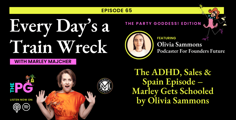 ADHD, Discipline, and the Weird Little Things That Pull You Out of a Slump