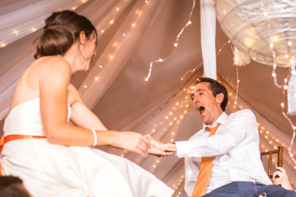 people wed