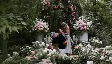 Taylor Swift and Travis Kelce's engagement