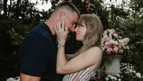 Taylor Swift and Travis Kelce's engagement