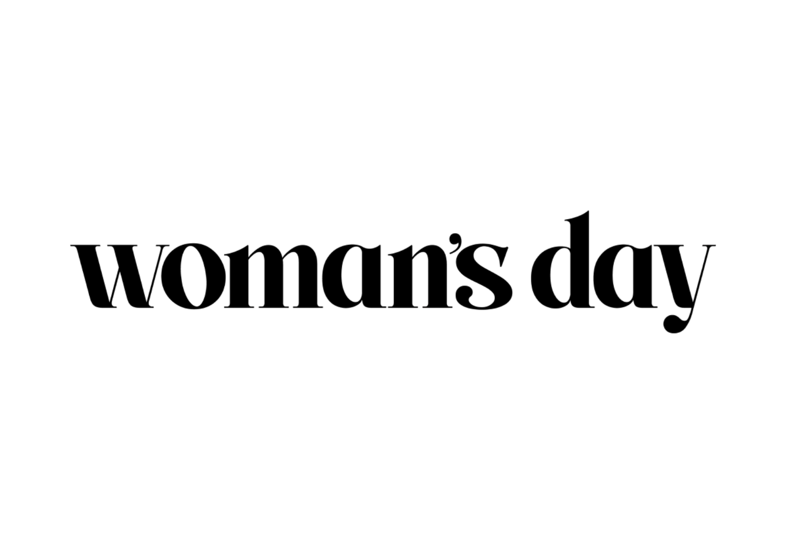 Woman's Day logo