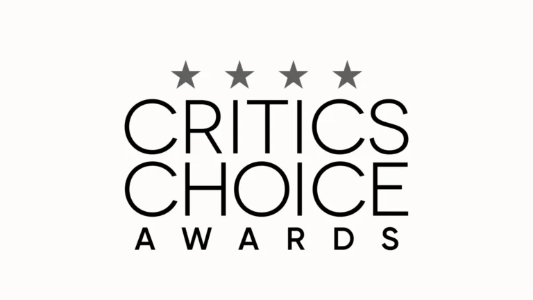 Critics Choice Award Logo