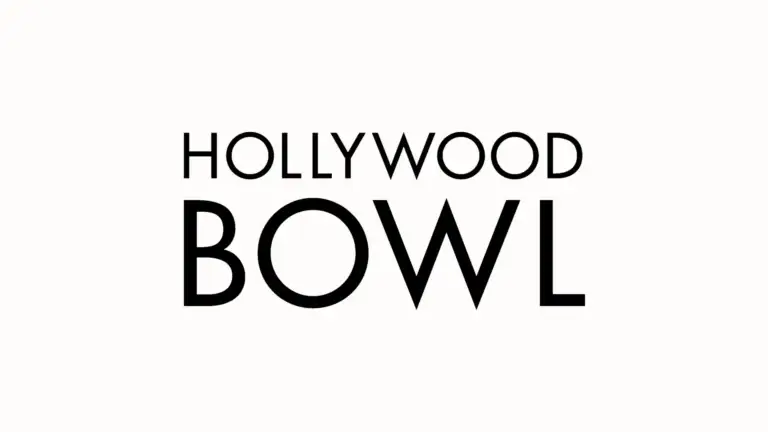 Hollywood Bowl Logo